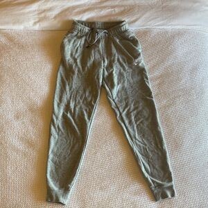 Nike Kids Heather Gray Sweatpants